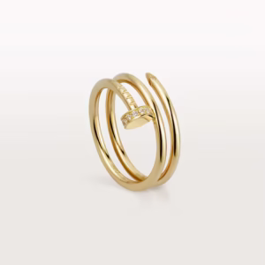 Juste un Clou ring