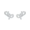 Lifelong Bow Stud Earrings