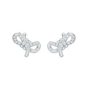 Lifelong Bow Stud Earrings